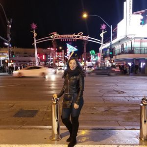 Meet your Posher, Noelia